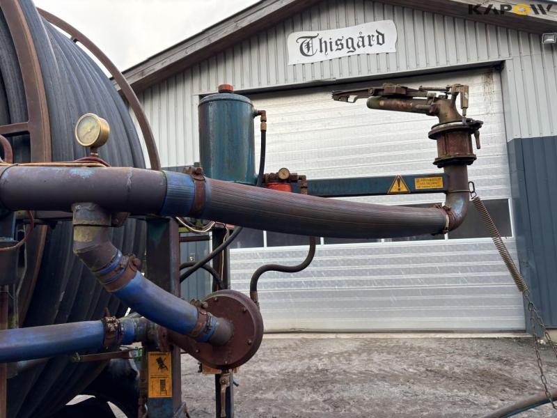 Fasterholt Fm1500 irrigation machine. 20