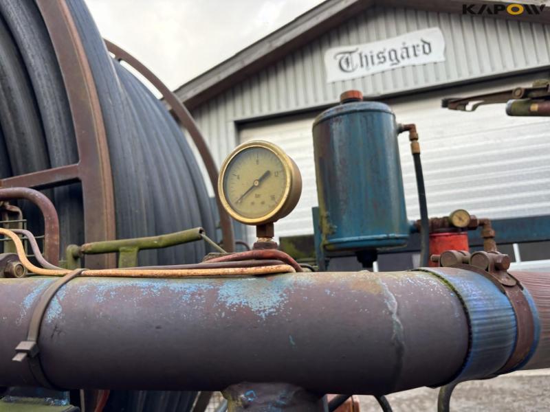 Fasterholt Fm1500 irrigation machine. 21