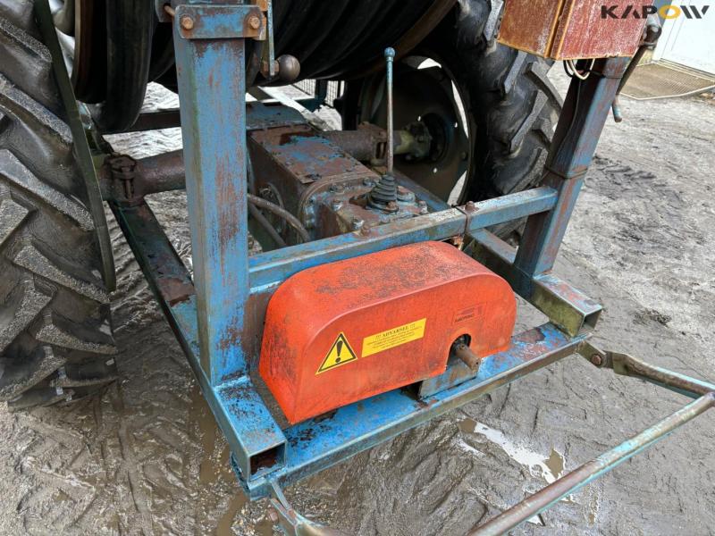 Fasterholt Fm1500 irrigation machine. 24