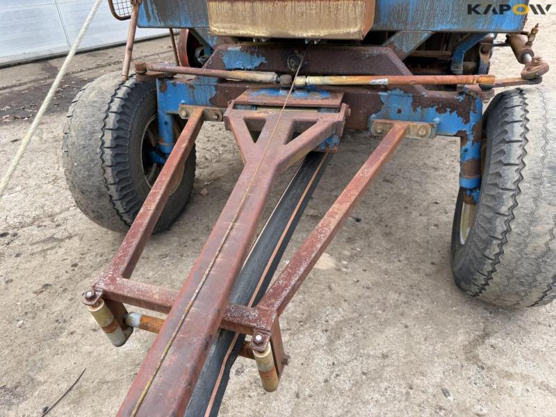 Fasterholt FM4500 irrigation machine 13