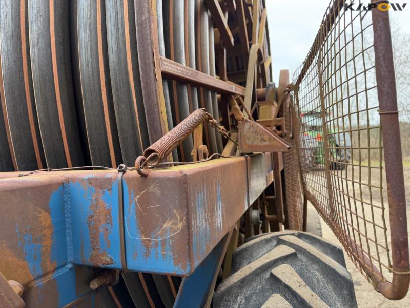 Fasterholt FM4500 irrigation machine 29