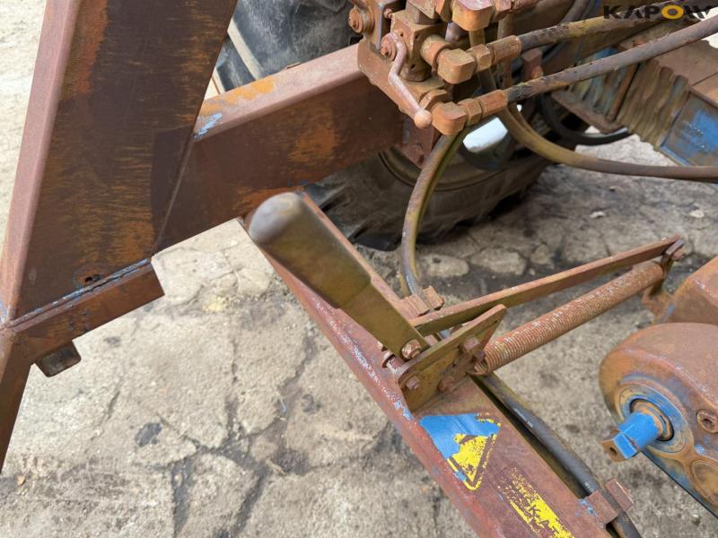 Fasterholt FM4500 irrigation machine 38