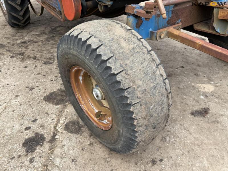 Fasterholt FM4500 irrigation machine 52