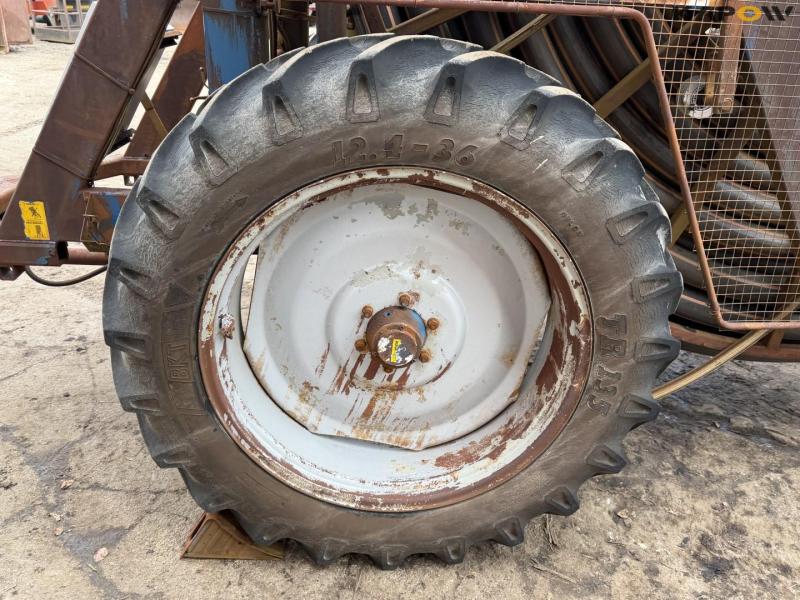 Fasterholt FM4500 irrigation machine 56