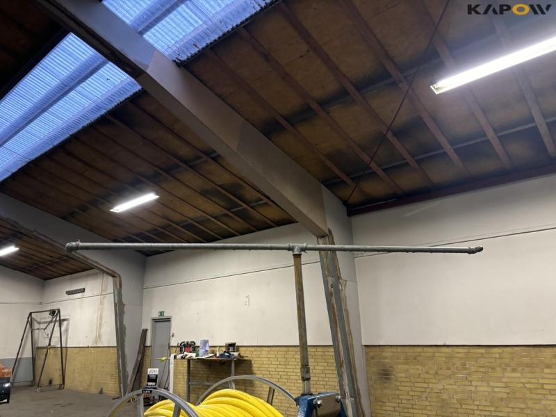 Fasterholt minimobil40 irrigation machine 16