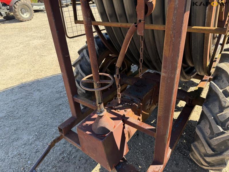 Fasterholt TL.100 S irrigation machine 29