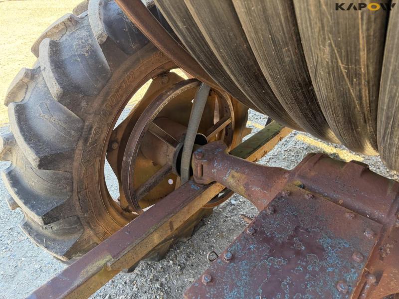 Fasterholt TL.100 S irrigation machine 33