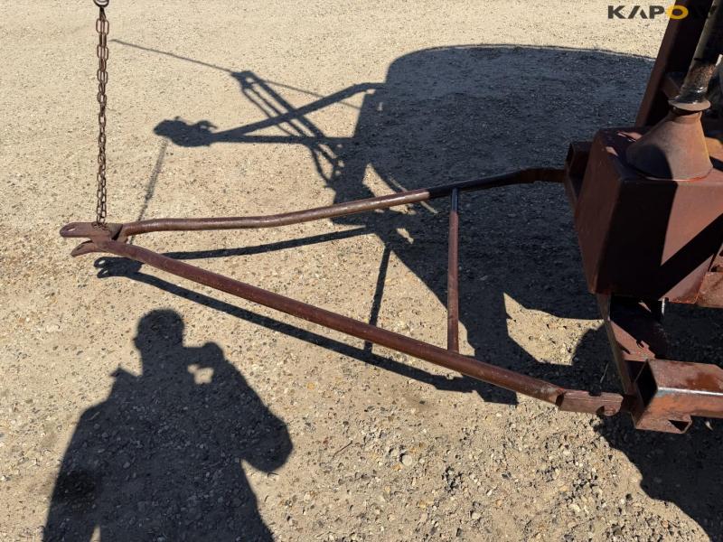 Fasterholt TL.100 S irrigation machine 34