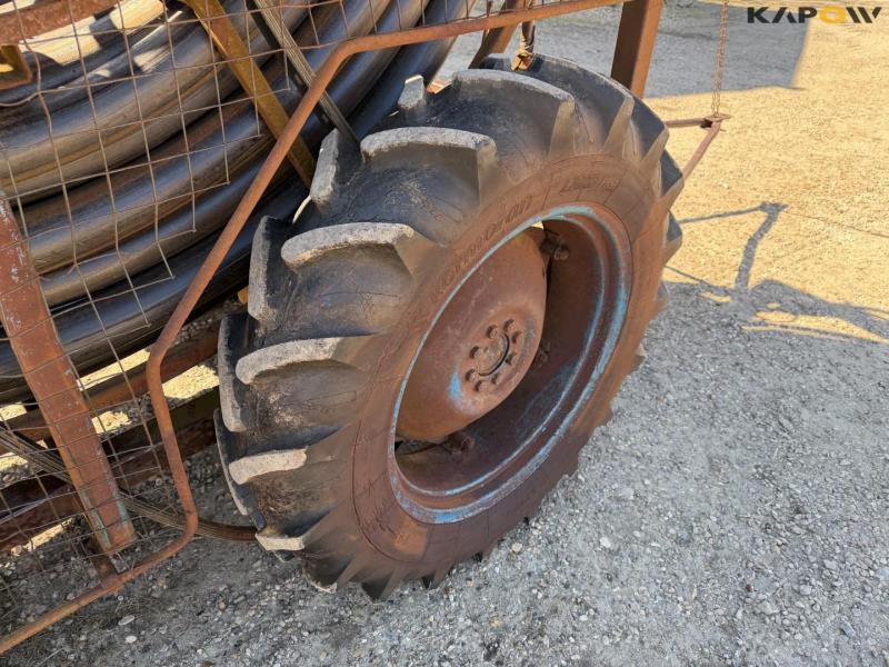 Fasterholt TL.100 S irrigation machine 39