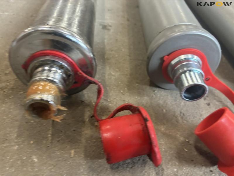 Grease guns 4