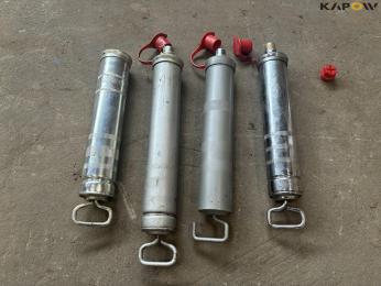 Grease guns