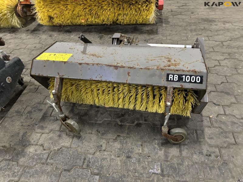 Sweeping broom - 4pcs 9