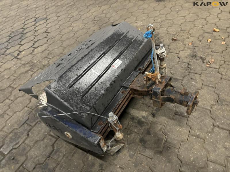 Sweeping broom - 4pcs 20