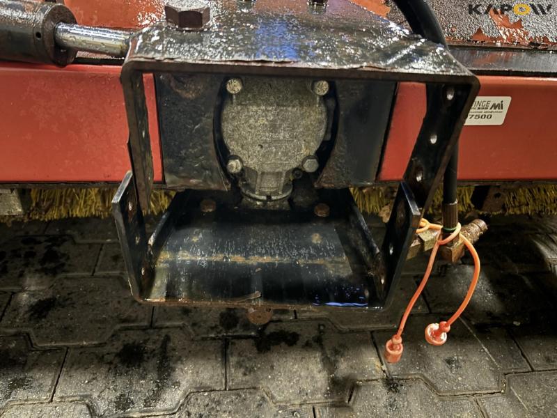 Sweeping broom - 4pcs 33