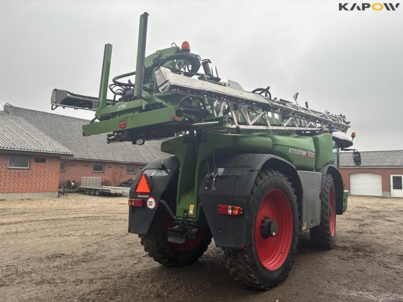 Fendt Rogator 655 self-propelled sprayer 6