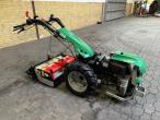 Ferrari MC 360 implement carrier with power harrow 3