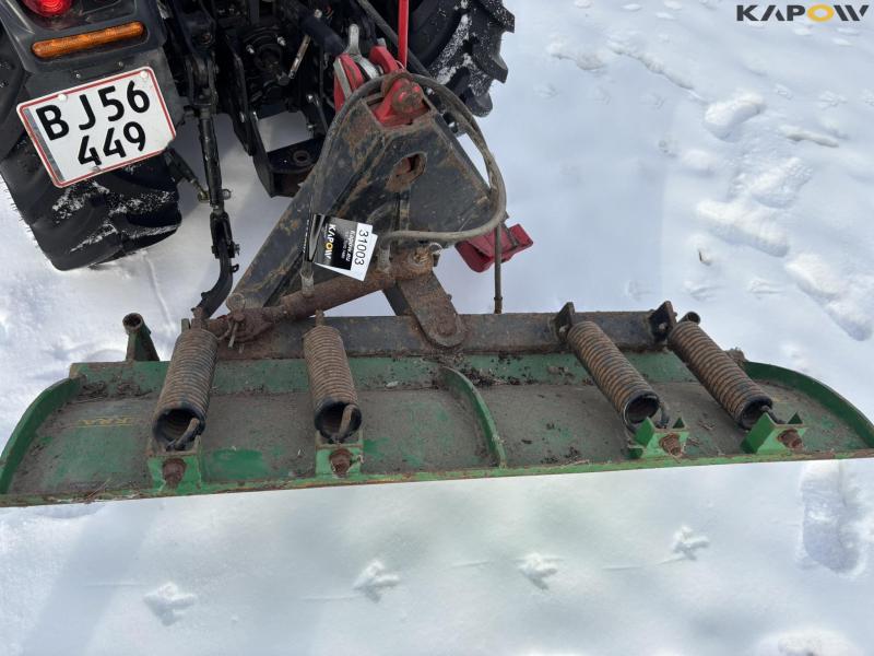 Ferrari snow scraper hydraulic swivel 7