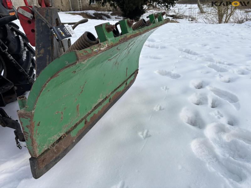 Ferrari snow scraper hydraulic swivel 15