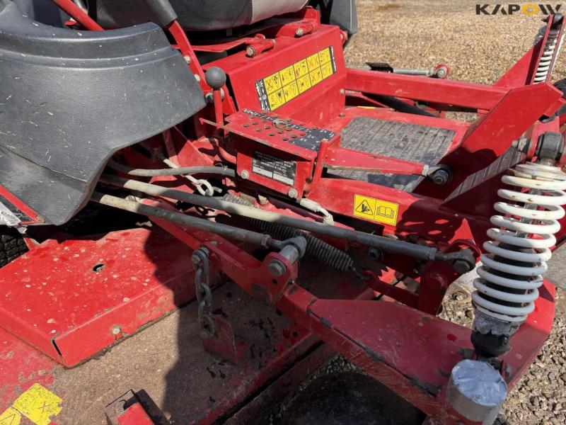 Ferris 5100 zero-turn lawn mower 12