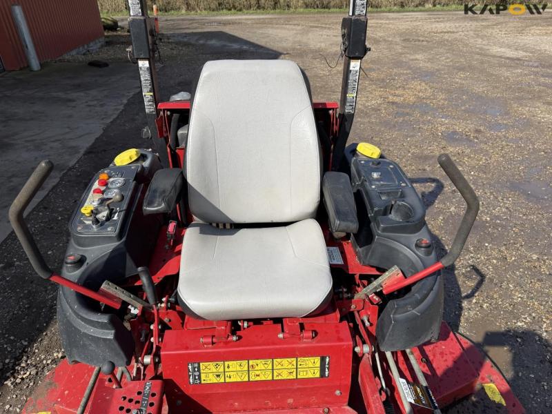 Ferris 5100 zero-turn lawn mower 14
