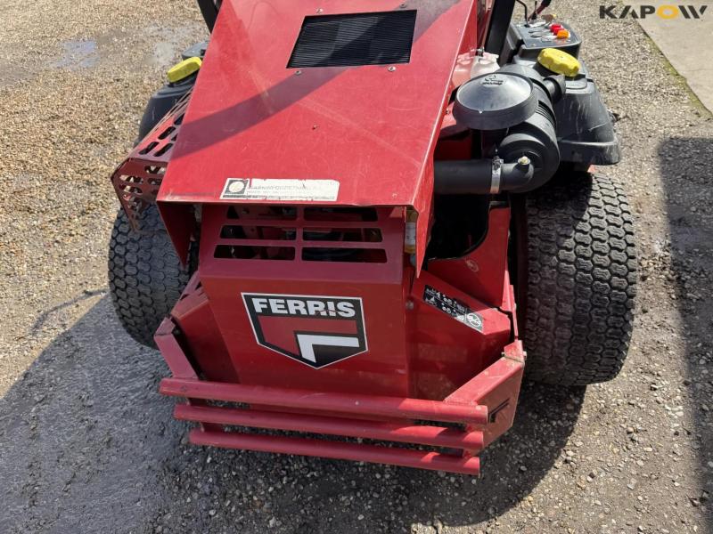 Ferris 5100 zero-turn lawn mower 21