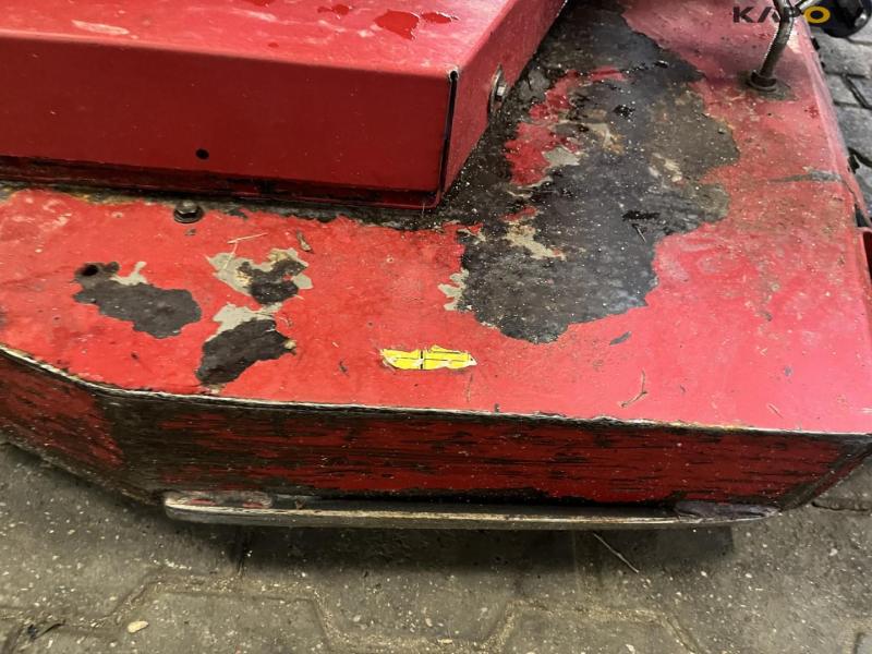 Ferris IS 5100Z mower 17