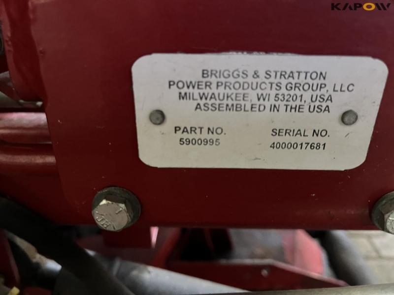 Ferris IS 5100Z mower 23