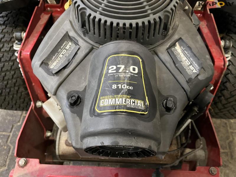 Ferris ISX800 lawn mower 18