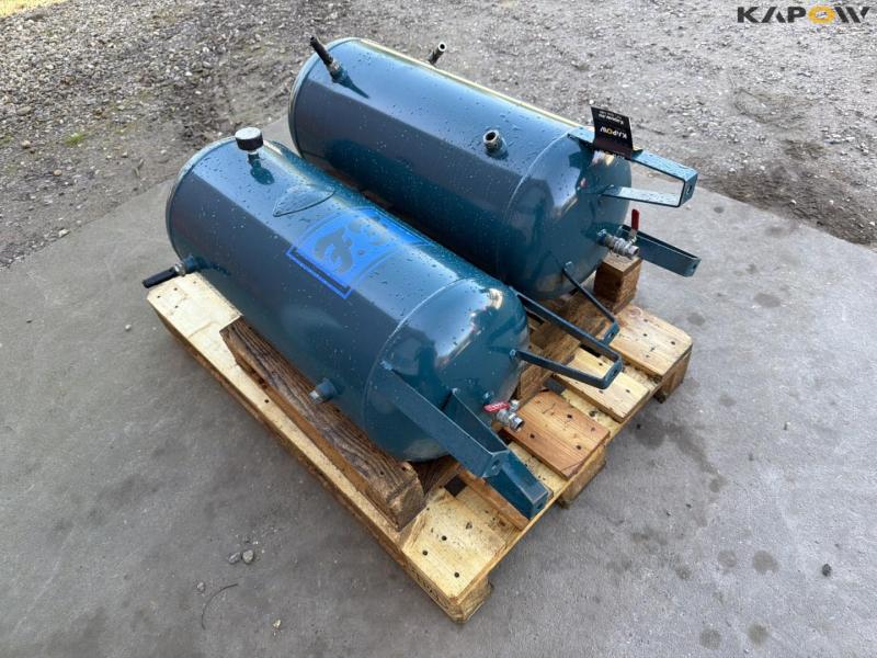 FF air tank 2 pcs. 3