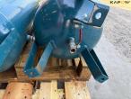 FF air tank 2 pcs. 16