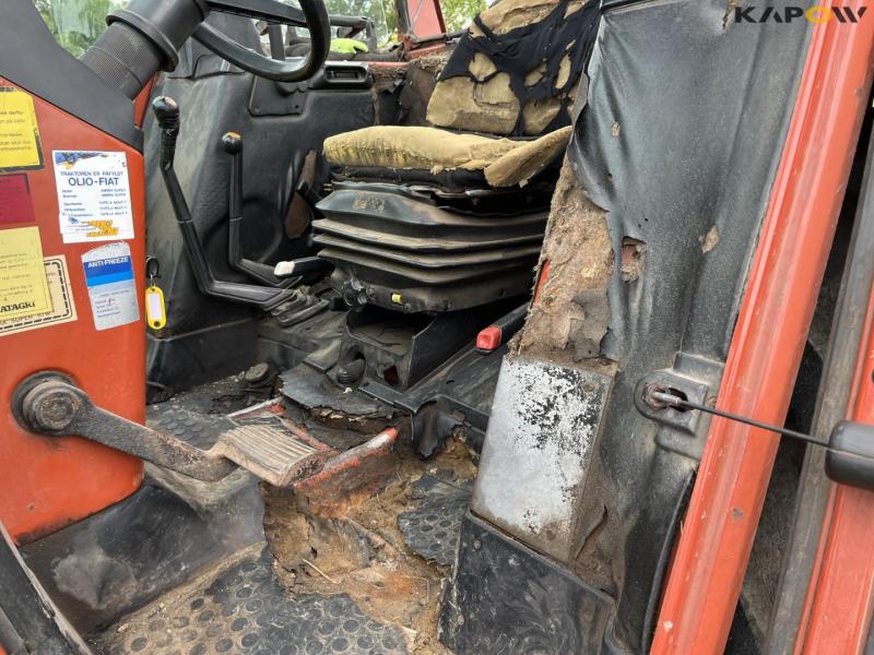 Fiat 90-90 tractor 27