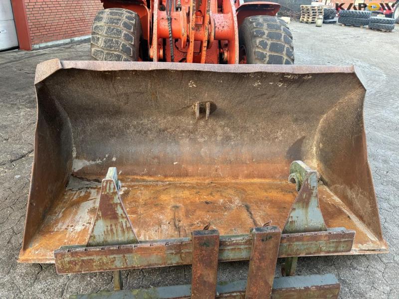 Fiat Kobelco W131 wheel loader 22