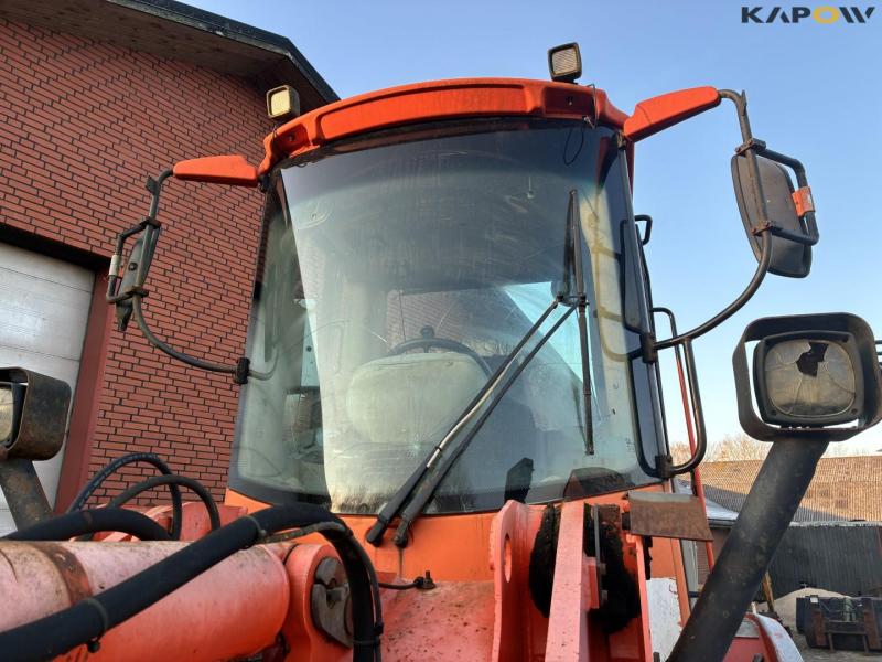 Fiat Kobelco W131 wheel loader 56