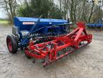 Fiona seeder with Marsk Stig harrow 3