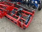 Fiona seeder with Marsk Stig harrow 8