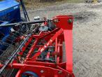 Fiona seeder with Marsk Stig harrow 15