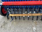 Fiona seeder with Marsk Stig harrow 29