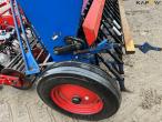 Fiona seeder with Marsk Stig harrow 30