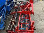 Fiona seeder with Marsk Stig harrow 37