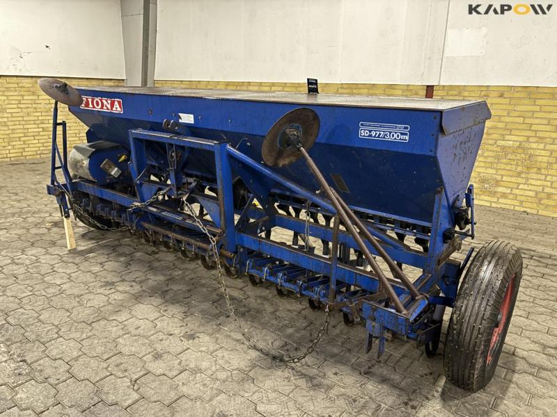Fiona SD-977/3.00M seeder 1
