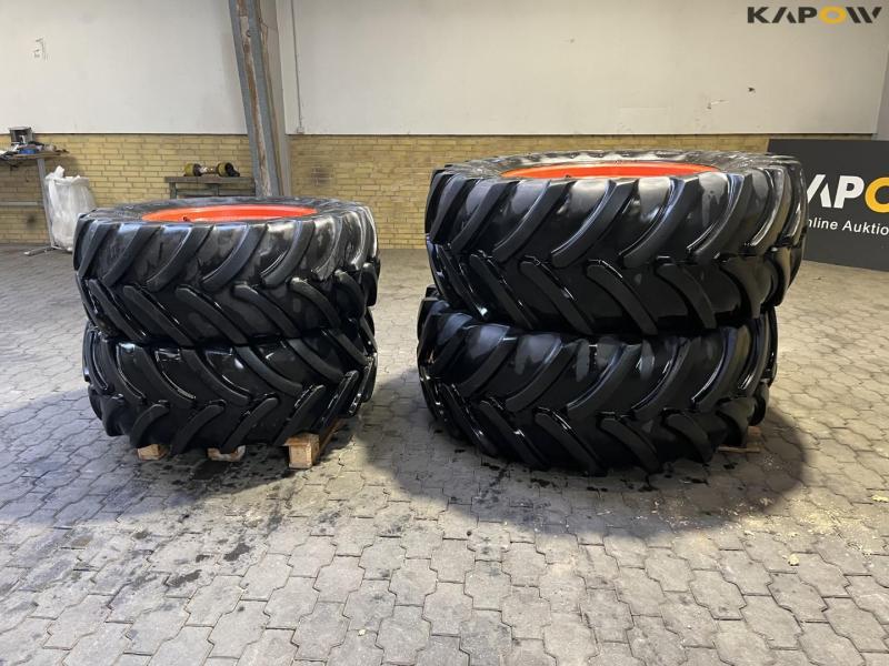 Firestone 480/65-R28/600/65-R38 8