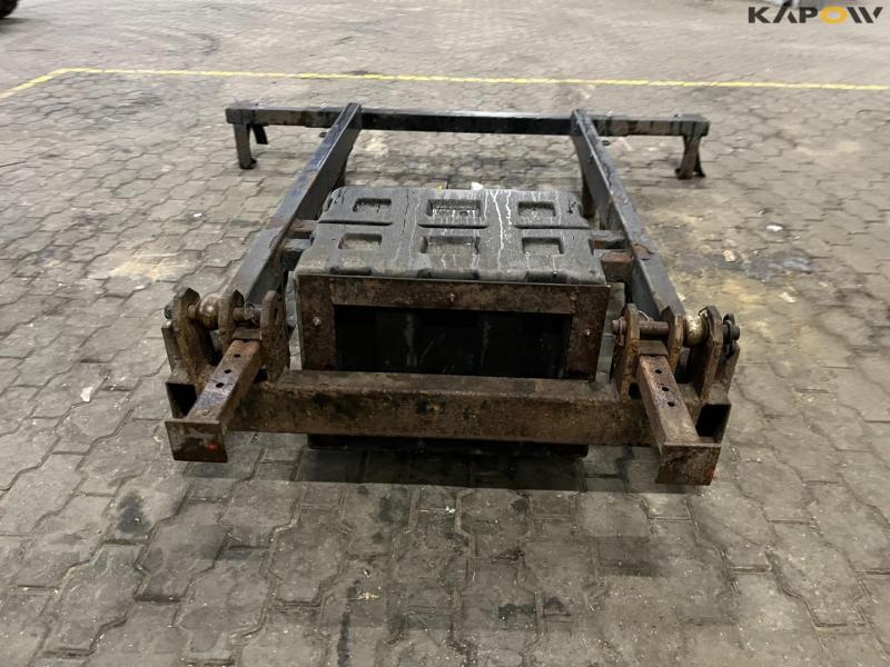 Football goal mover 6