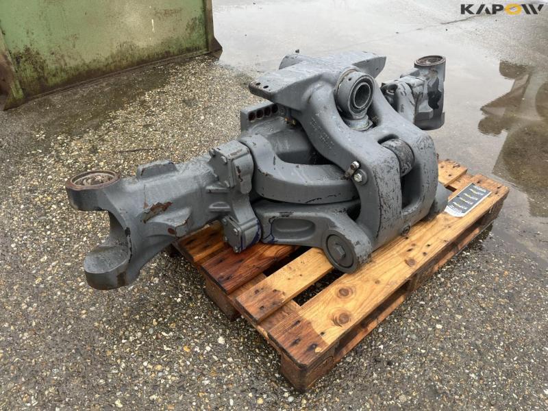 Front axle for Claas 900 series 3