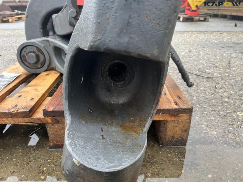 Front axle for Claas 900 series 9
