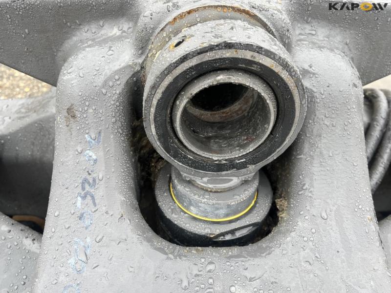 Front axle for Claas 900 series 18