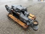 Front axle for Claas 900 series 5