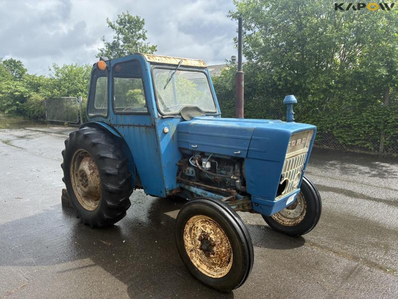 Ford 3000 tractor 3
