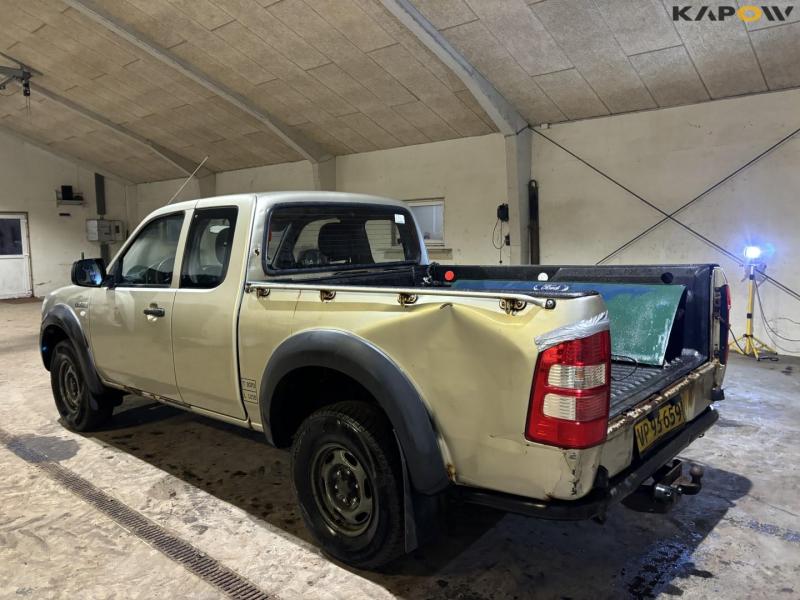 Ford Ranger, Super Cab 2.5td 4x4 van 7