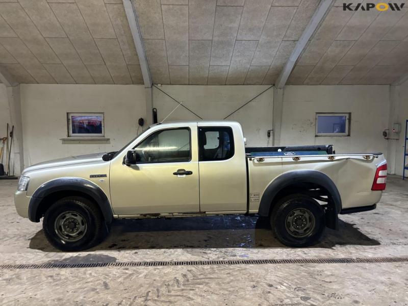 Ford Ranger, Super Cab 2.5td 4x4 van 8