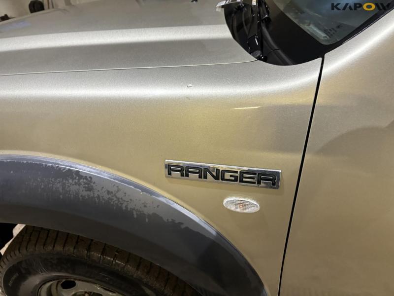 Ford Ranger, Super Cab 2.5td 4x4 van 9